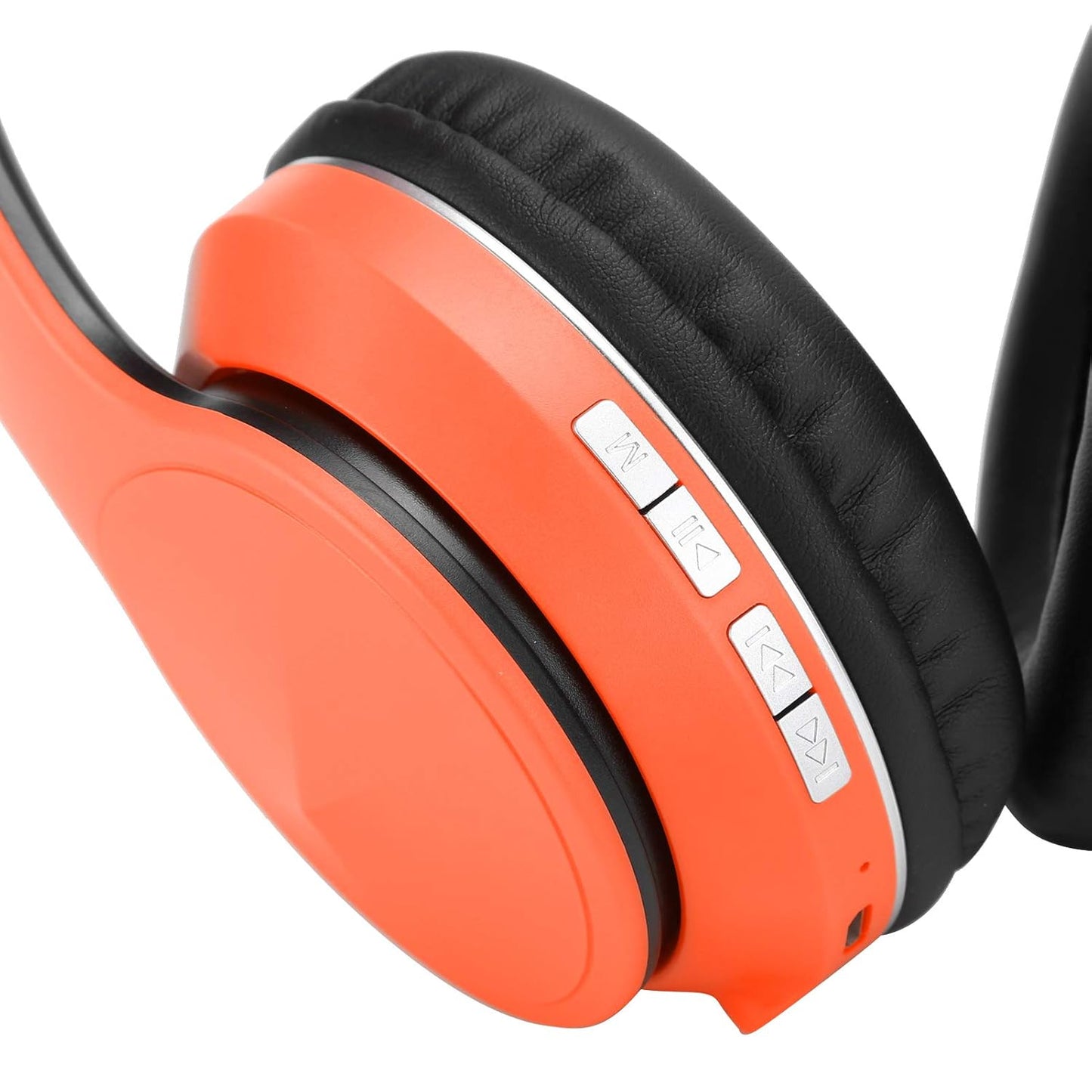 Rengu Bluetooth 5.0 Wireless Earbuds with Mic, In-Ear Headset for Teens & Students – Touch Control, Collapsible Design