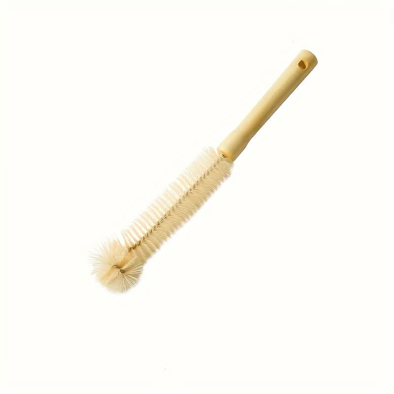 Long-Handled Easy-Grip Toe Cleaner Brush