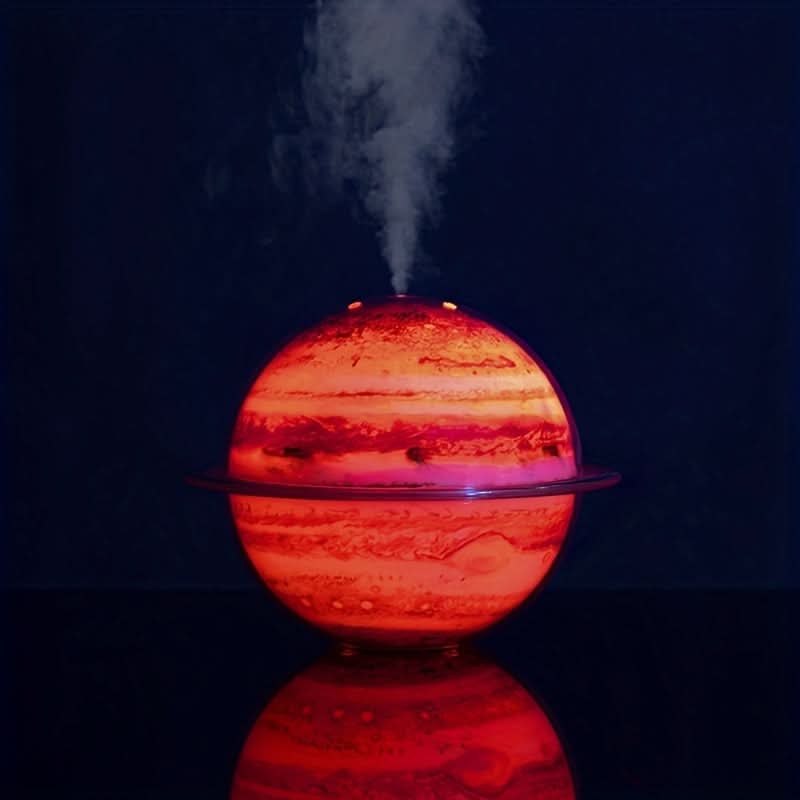 Galaxy USB Air Humidifier with Night Light