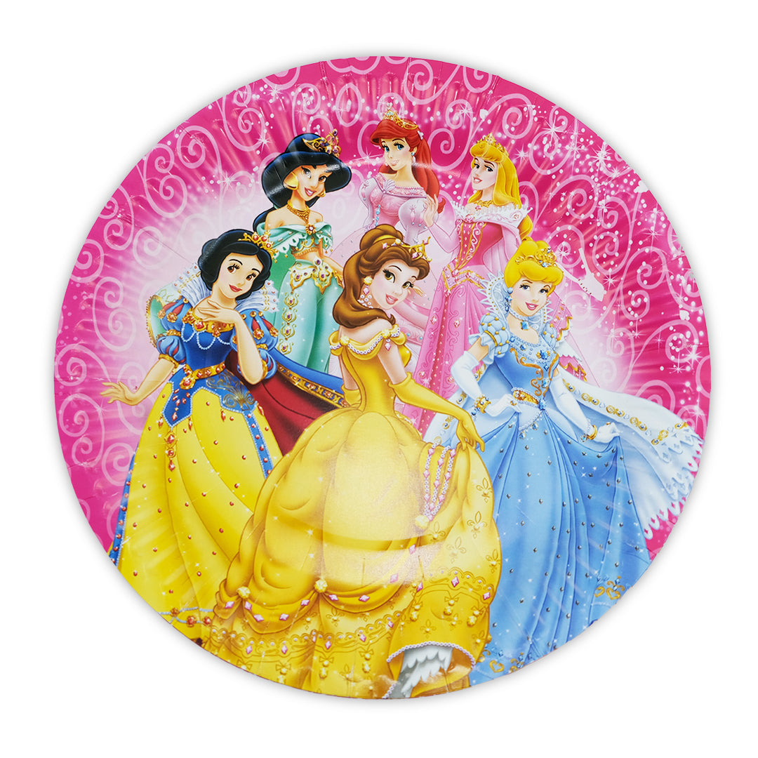 Party Plate Disney (S)