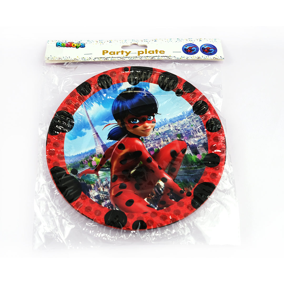 Party Plate Disney (S)