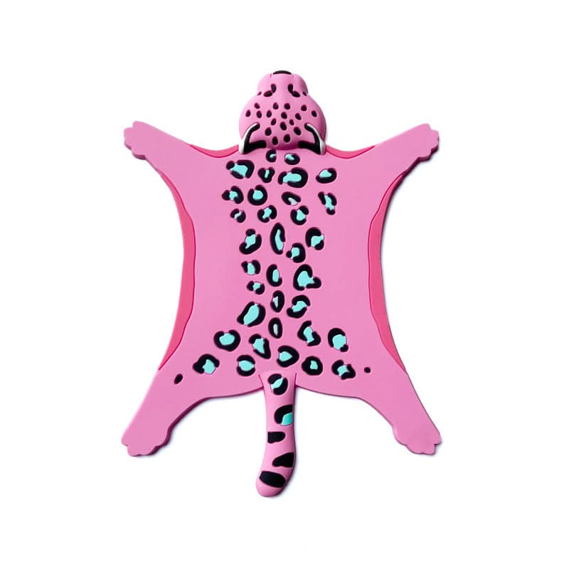Cute Cartoon Animal Silicone Heat-Resistant Coaster