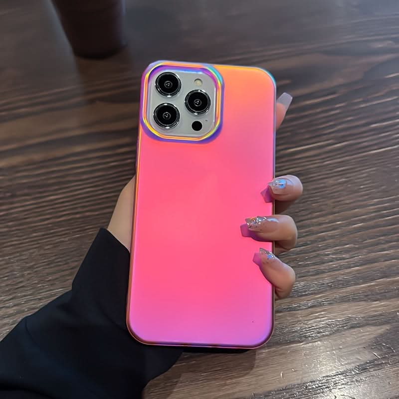 Candy Color Shockproof Matte iPhone Case