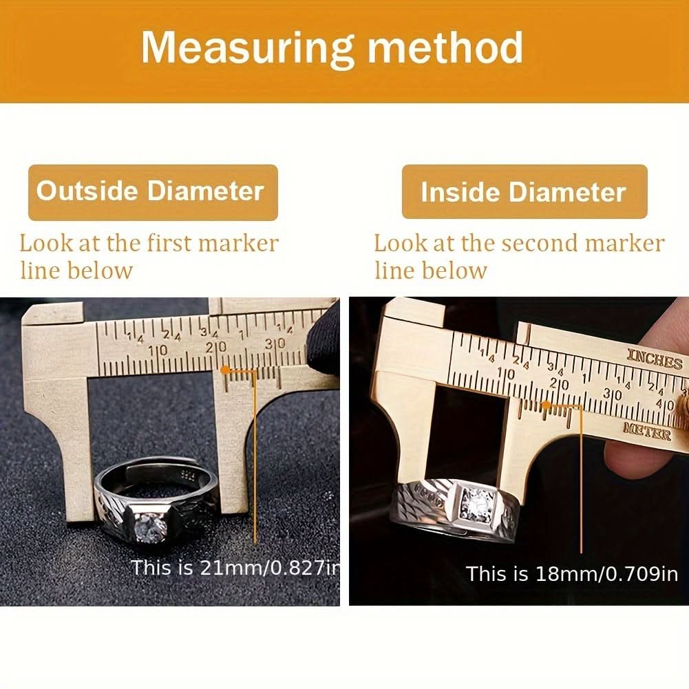 High Precision 100mm Mini Vernier Caliper