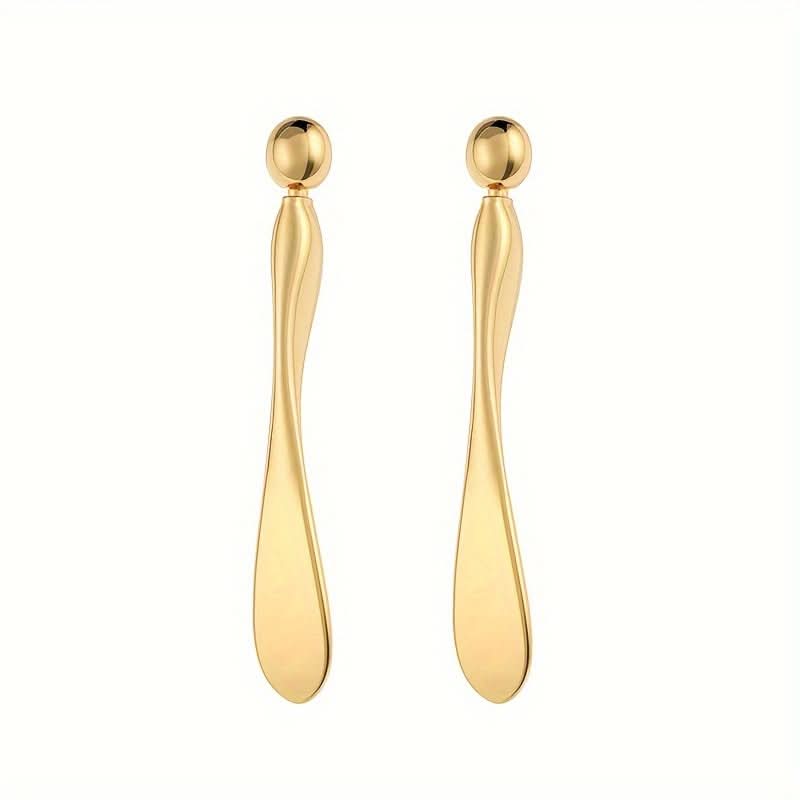 2pcs Metal Eye Cream Applicator & Face Roller