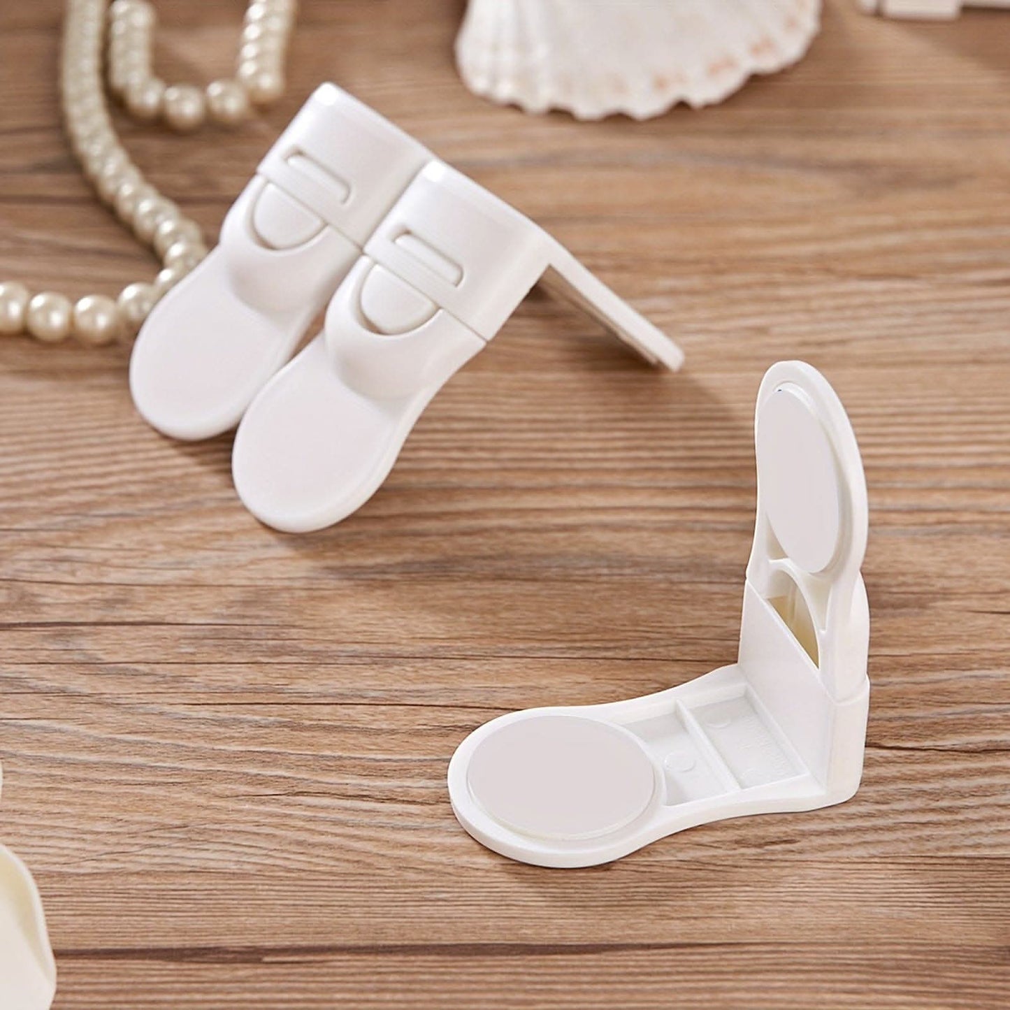 5-Piece Baby Safety Locks - Easy No-Drill Installation