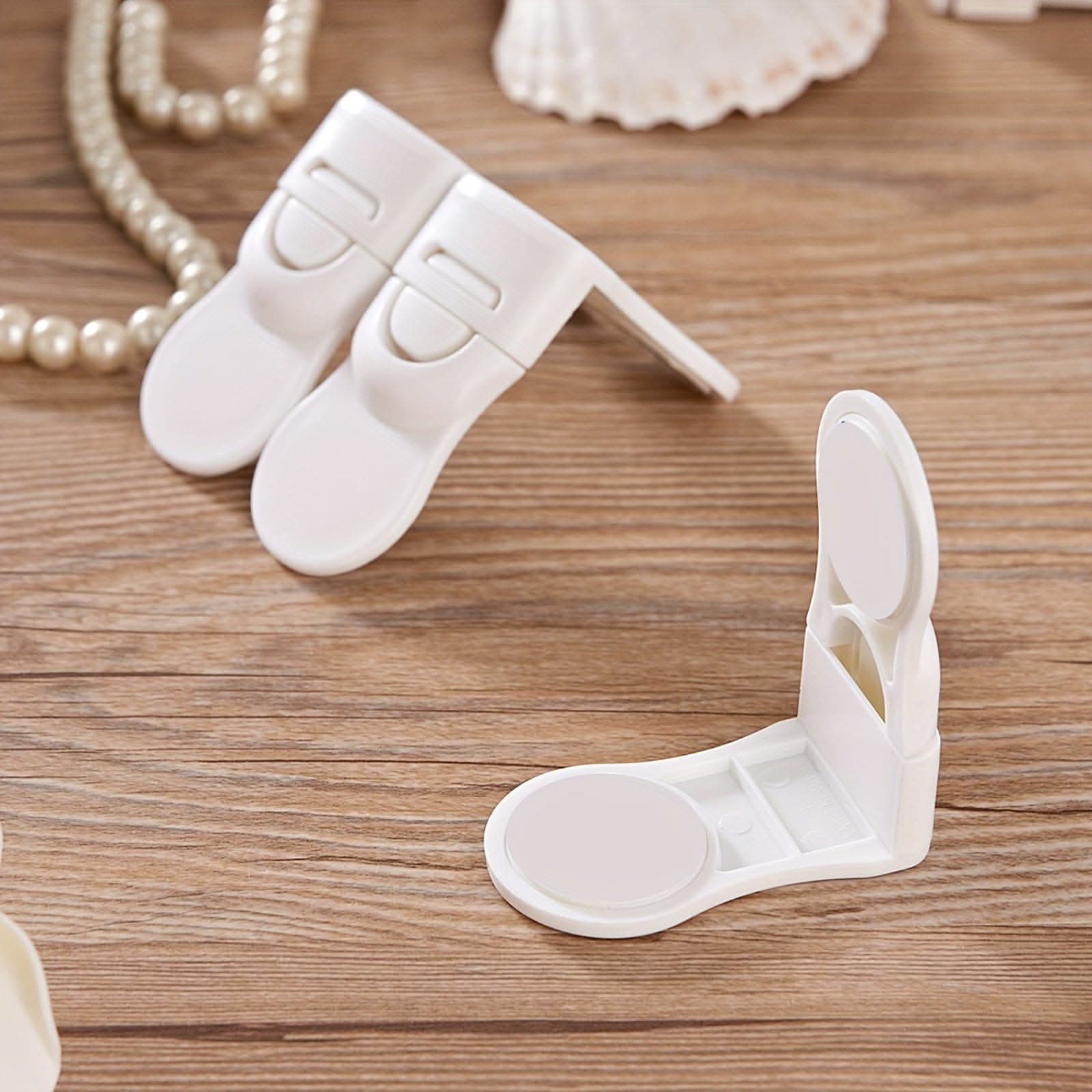 5-Piece Baby Safety Locks - Easy No-Drill Installation