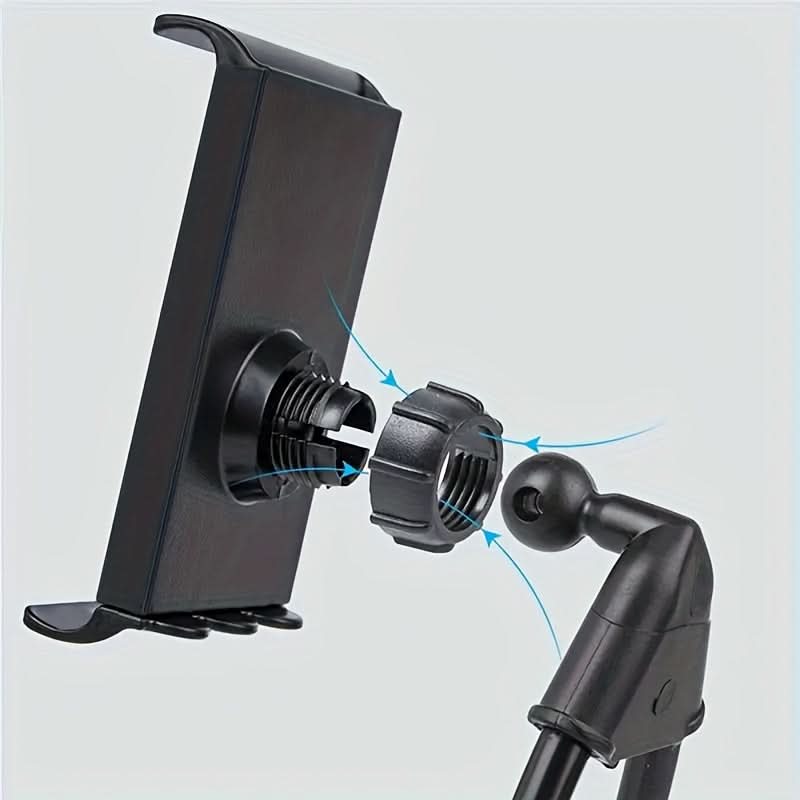 360° Rotating Gooseneck Phone Holder Stand