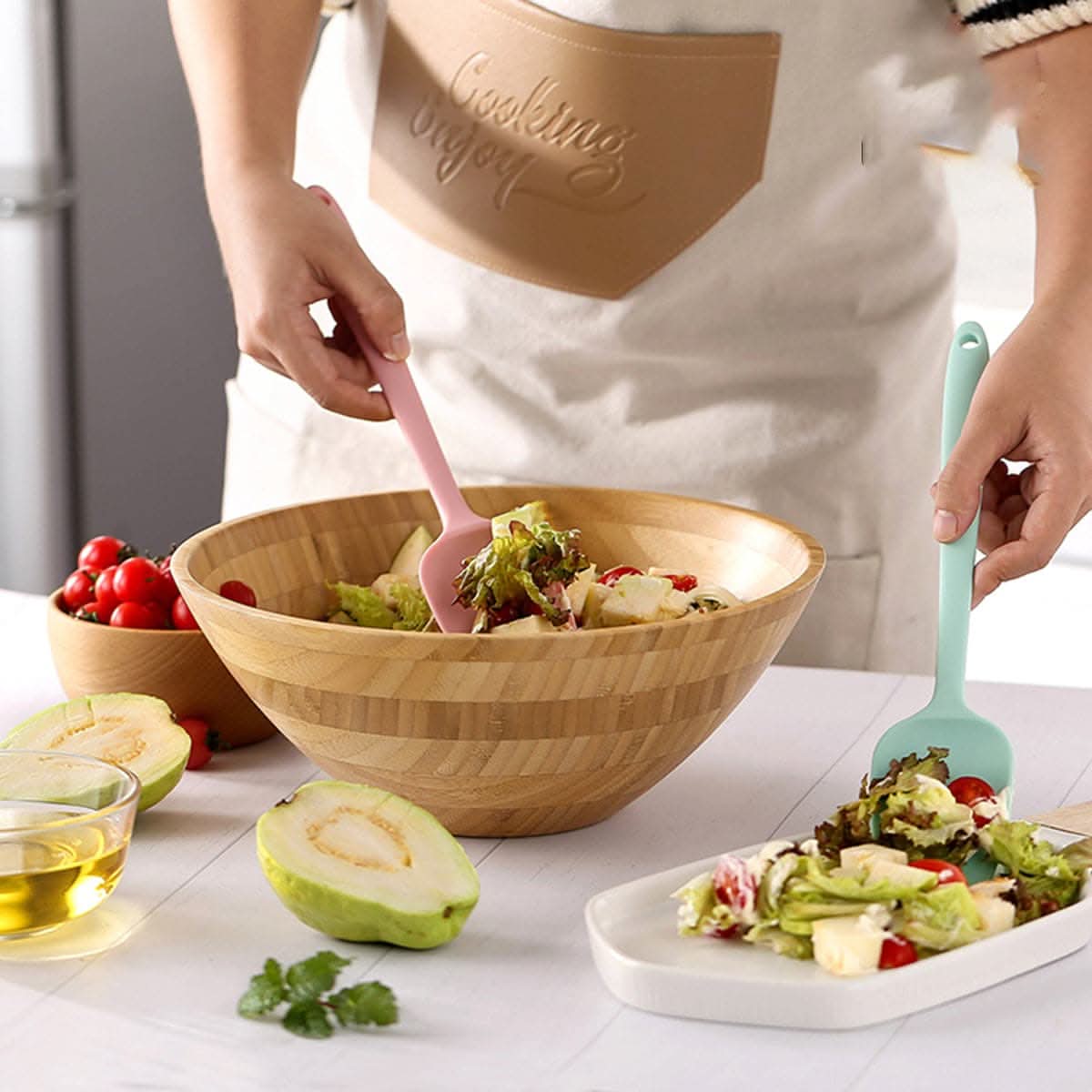 Silicone Cooking Spoon: Your Ultimate Kitchen Companion