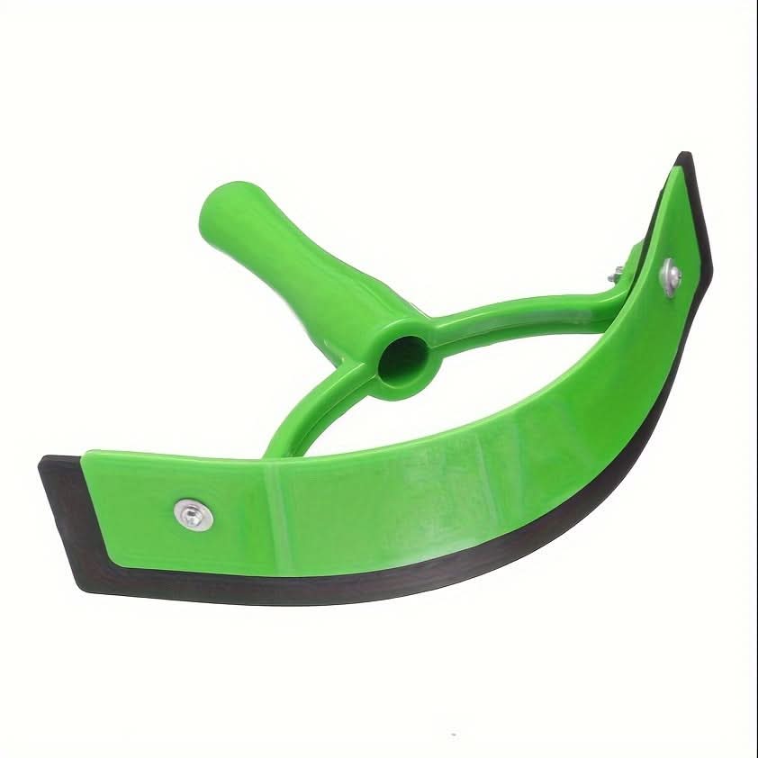 Reversible Horse Sweat Scraper & Grooming Comb – For Shedding & Cleaning