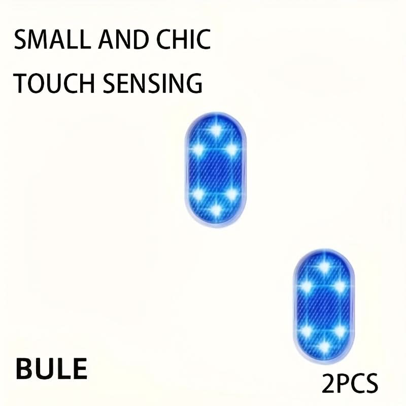 USB Rechargeable Mini Touch Sensor LED Lights