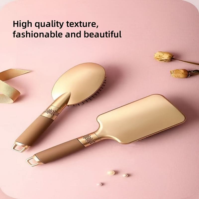 Women's Hair Brush Set with Air Cushion for Smooth
