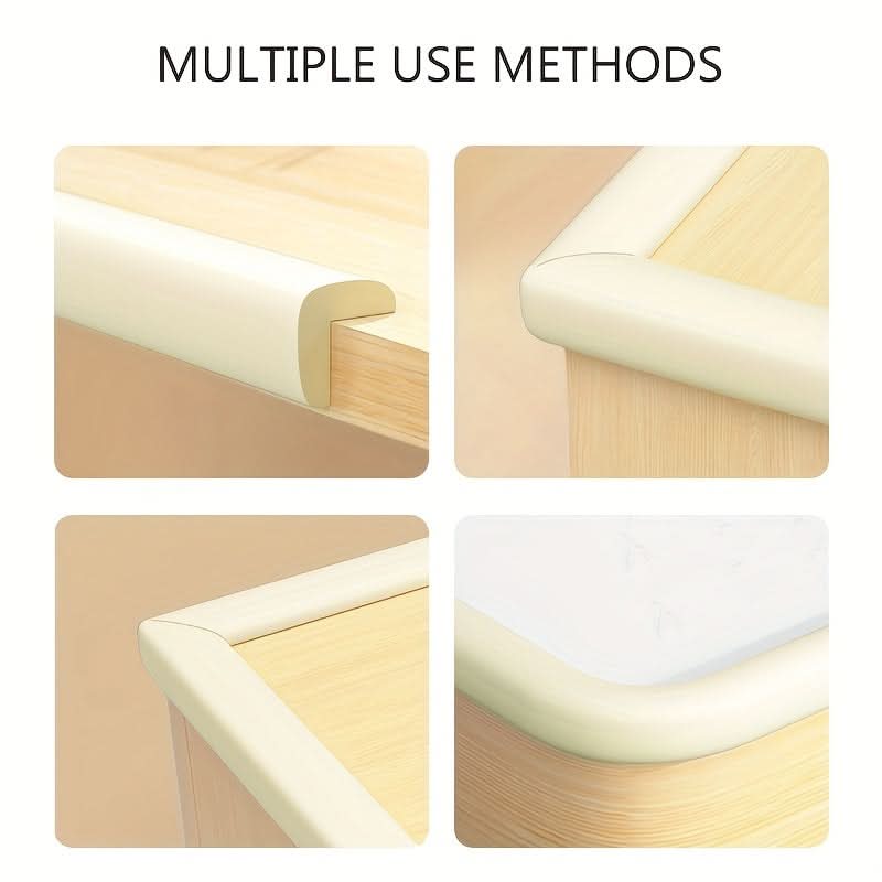 L-Shaped Baby Anti-Collision Corner Protector