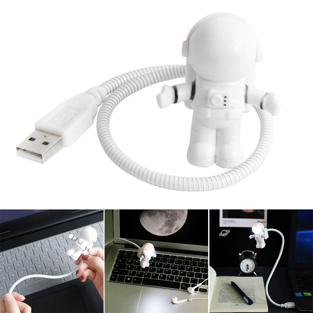 USB LED Astronaut Night Light