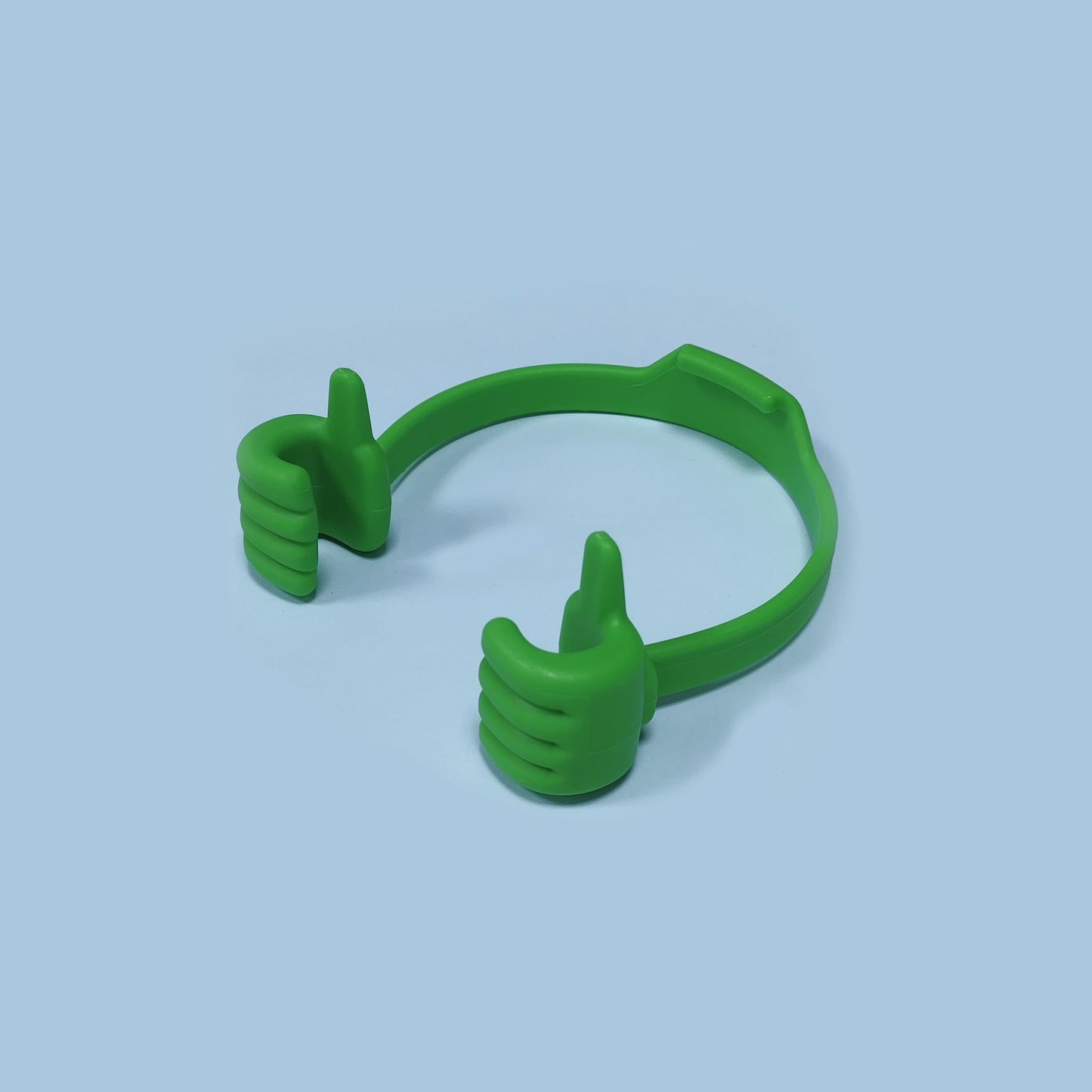Thumb Grip Mobile Phone Holder – Adjustable & Portable for All Smartphones
