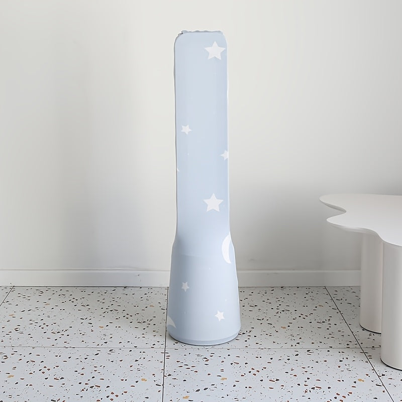 Elastic Fan Dust Cover –Washable Protector for Floor Standing & Table Fans