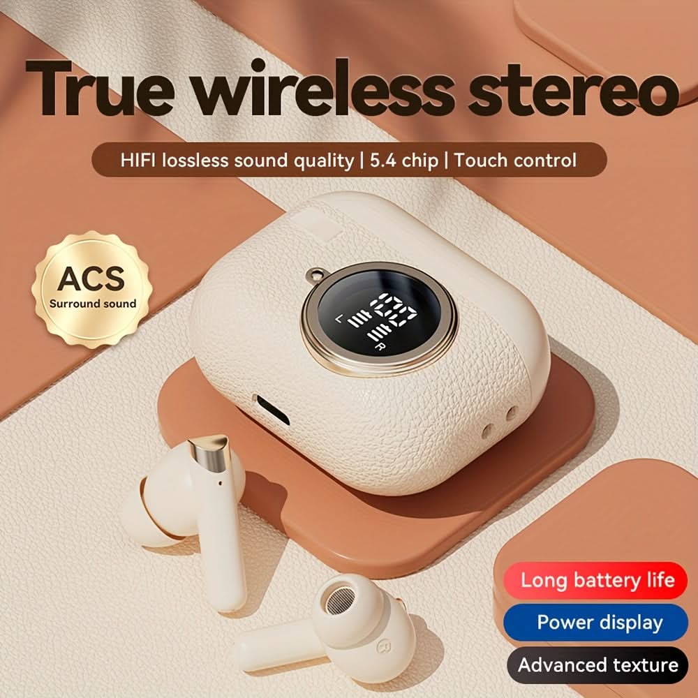 2025 Over-Ear Headphones with Real-Time Translation