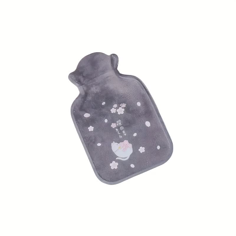 USB Heating Pad - Plush Faux Fur Warmth