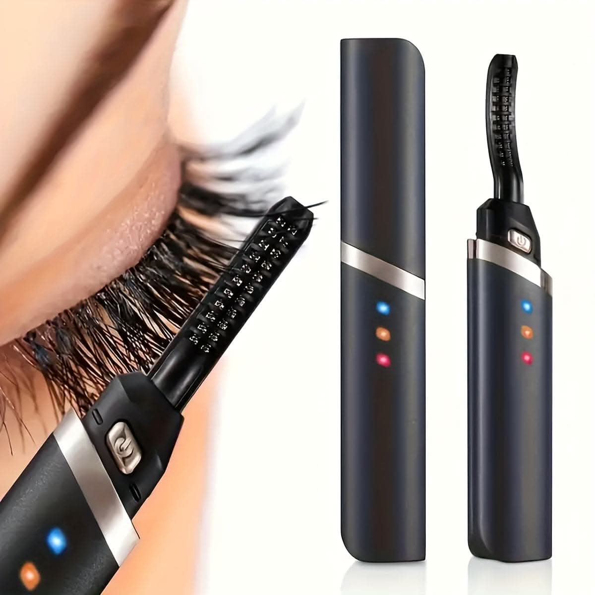 Portable Electric Eyelash Curler