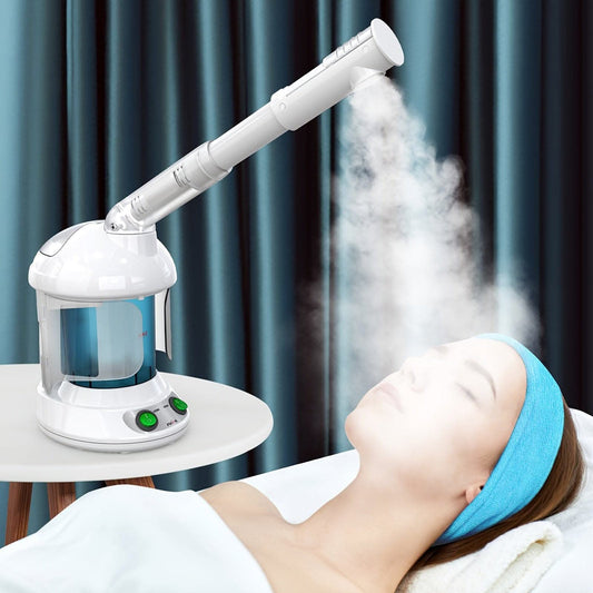 Fulog Nano Ionic Facial Steamer – Spa Quality at Home
