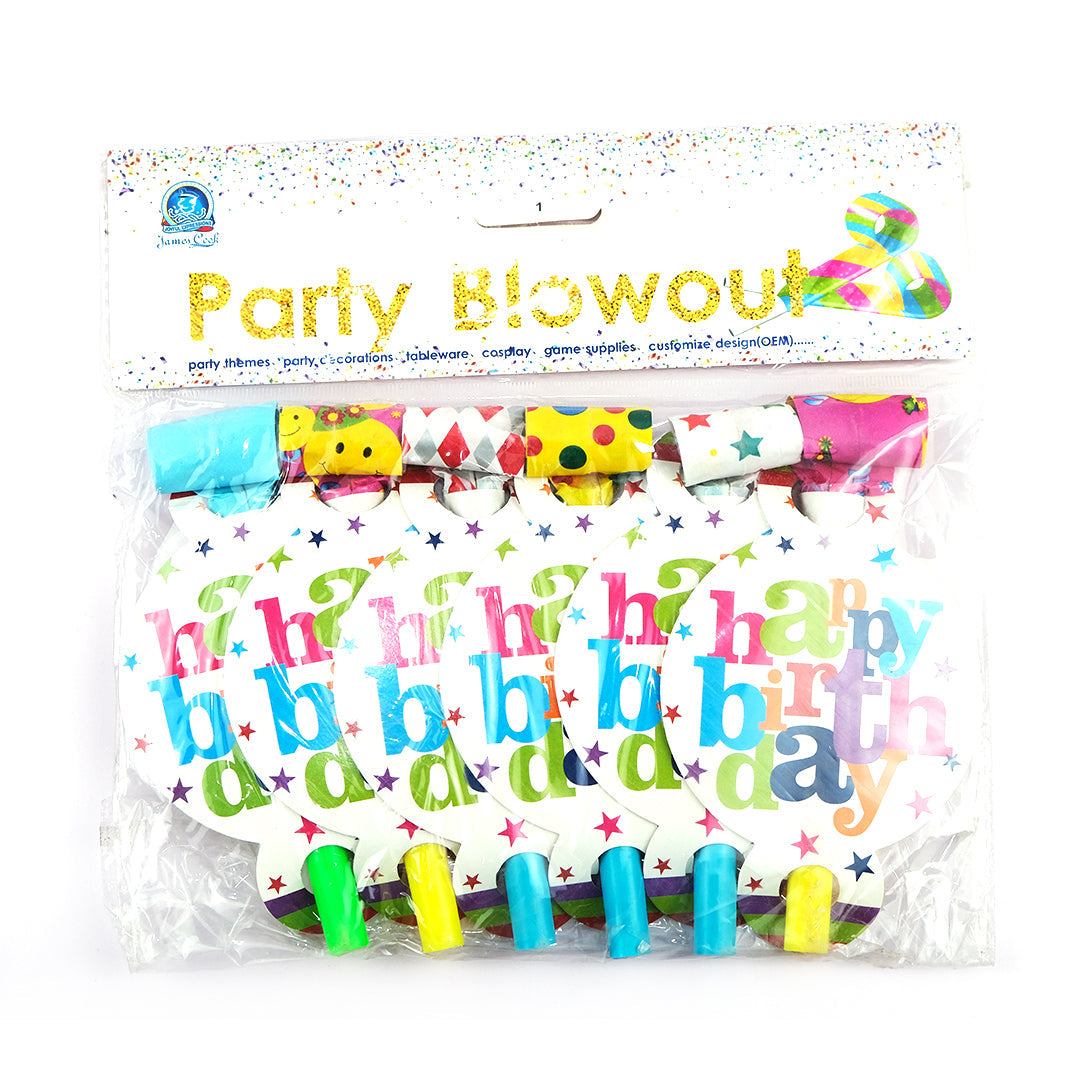 Party Blowout