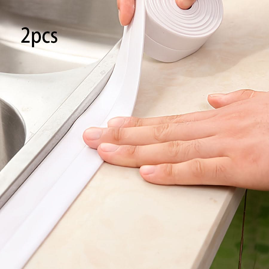 Mold-Resistant Waterproof Sealing Tape for Kitchen & Bathroom