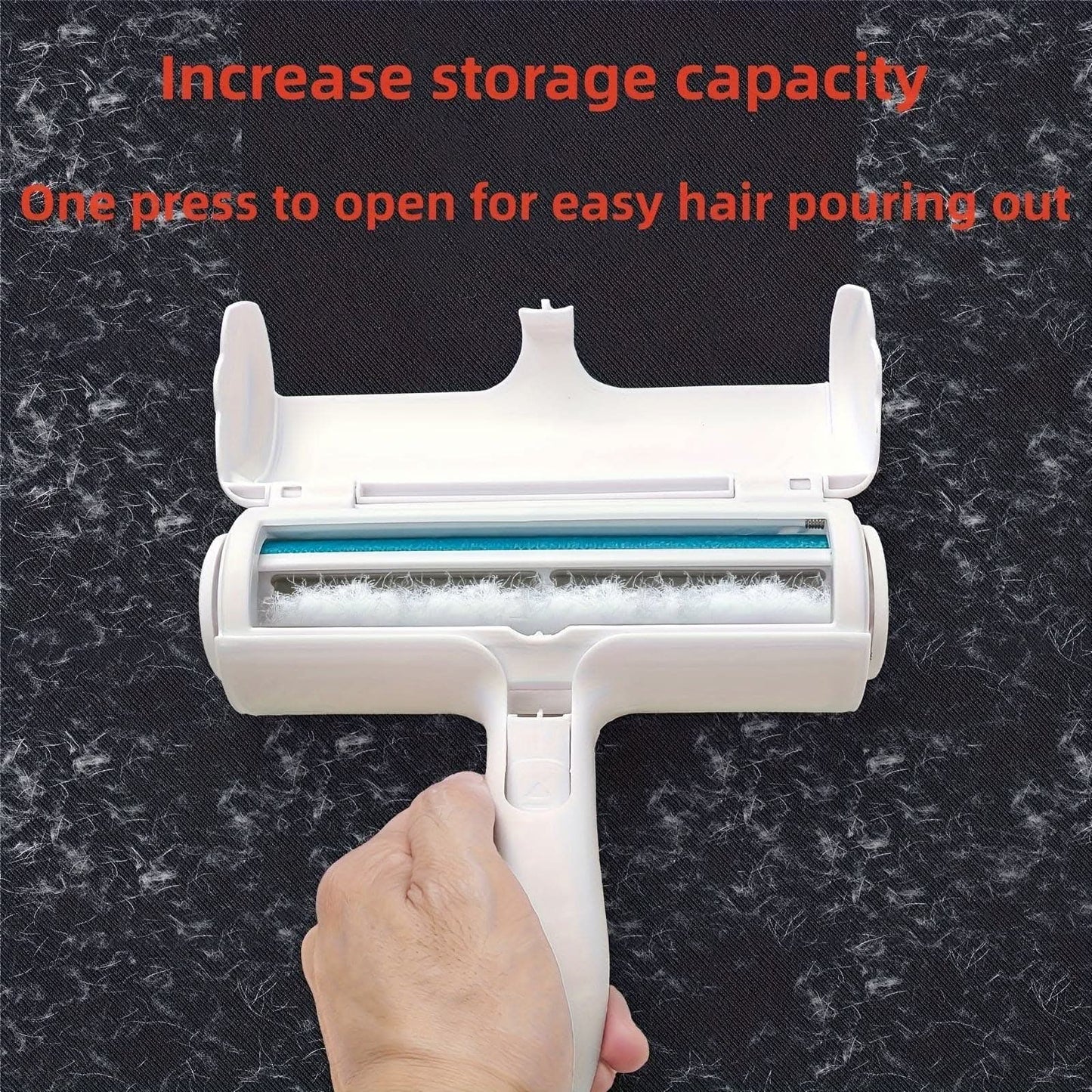 Essential Pet Hair Remover Tool