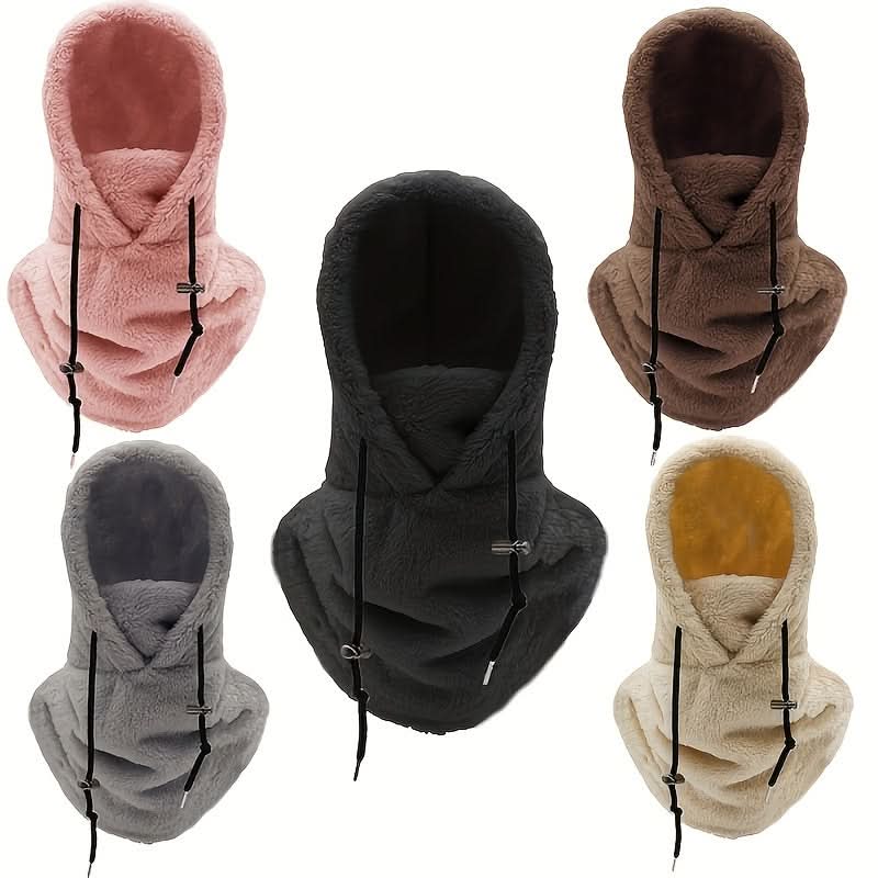 Women's Winter Balaclava Ski Face Mask