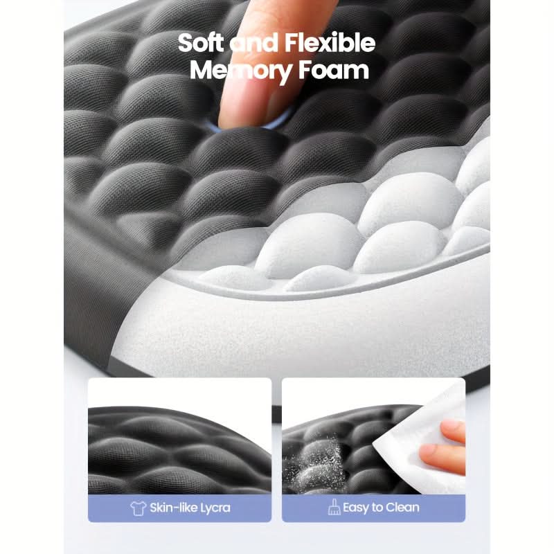 Ergonomic Memory Foam Elbow Rest Pad