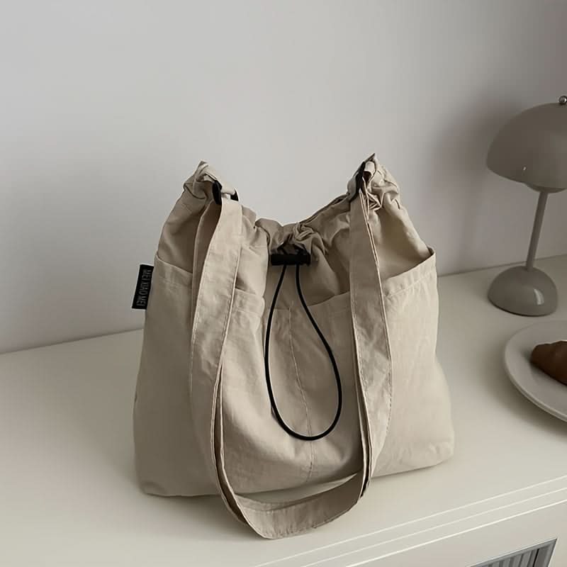 Large Capacity Stylish Tote Shoulder Bag