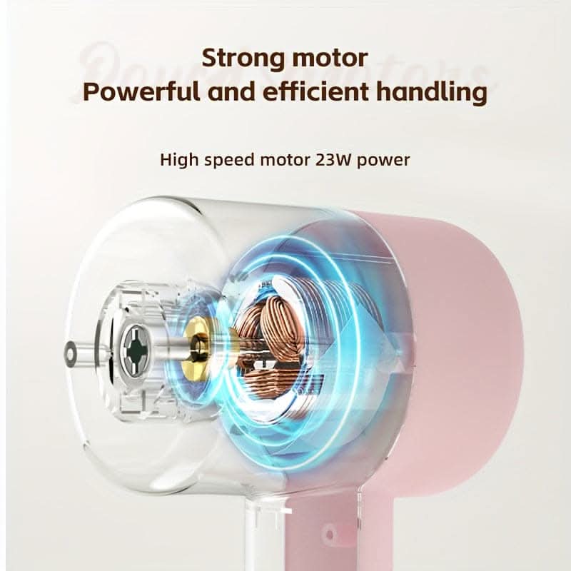 USB Charging Stainless Steel Whisk