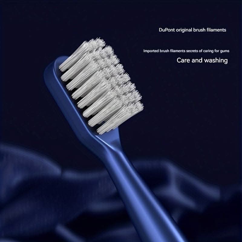 Ultrasonic Electric Toothbrush Kit – Rechargeable USB, 5 Modes, Waterproof
