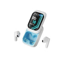 1 Pc Wireless Earbuds with Touch Control, Noise Cancellation