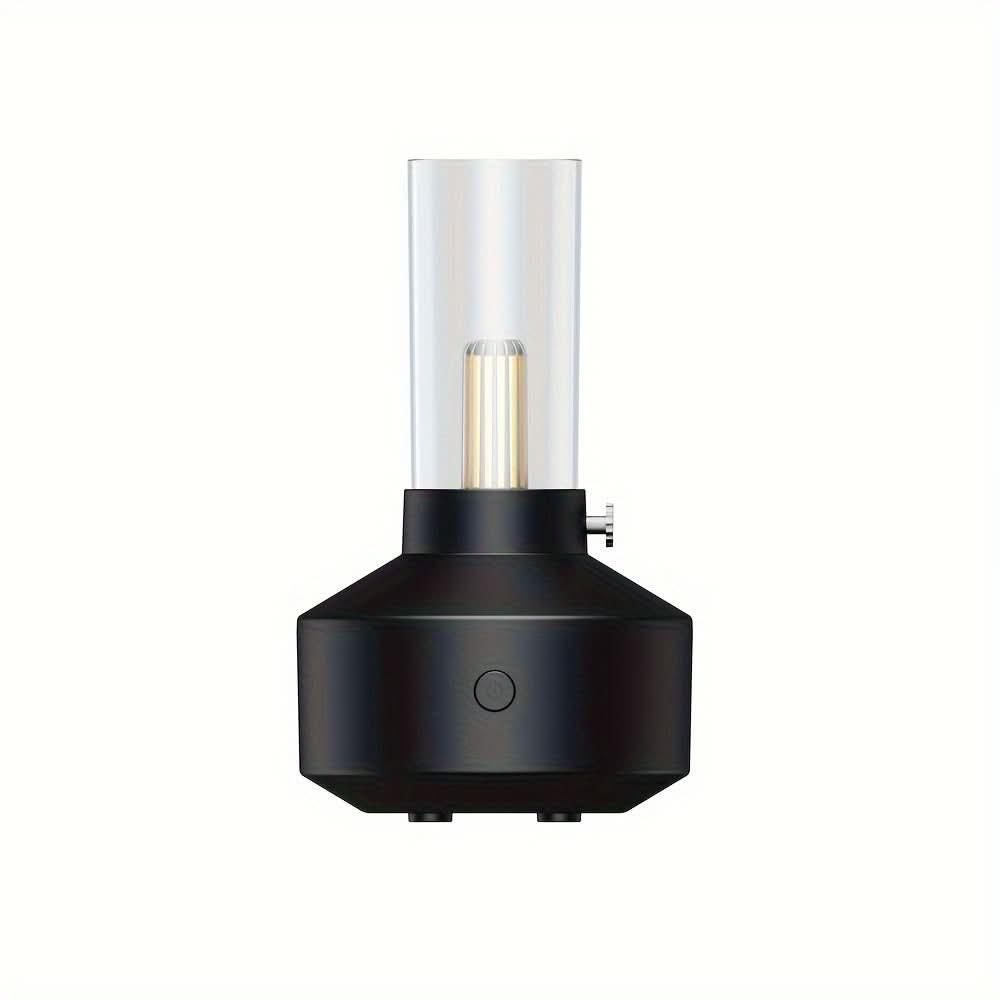 Tooluck USB Aromatherapy Humidifier – 7-Color LED, Quiet, Auto Shut-Off