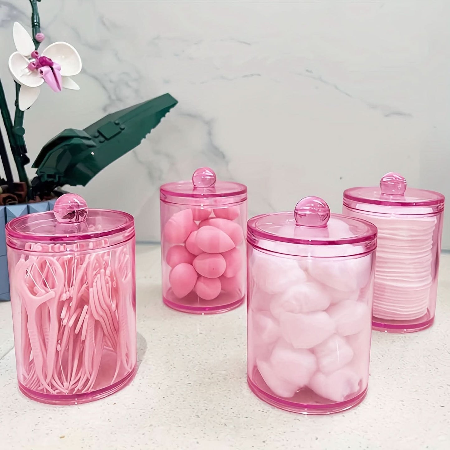 Dustproof Swab Holder, Air-tight Storage Box