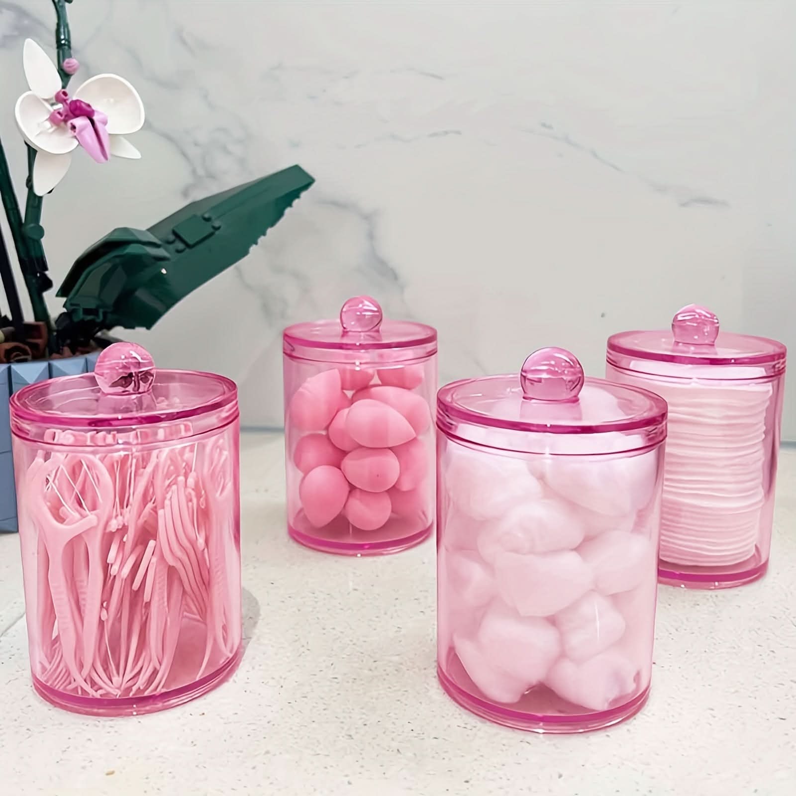 Dustproof Swab Holder, Air-tight Storage Box
