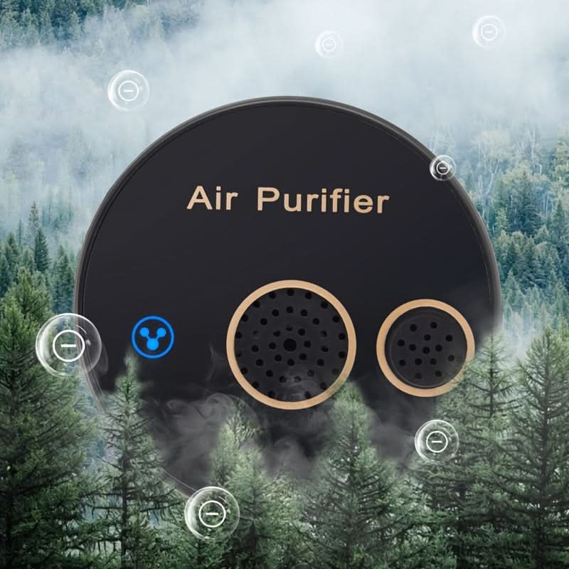 USB Compact Air Purifier Ionizer