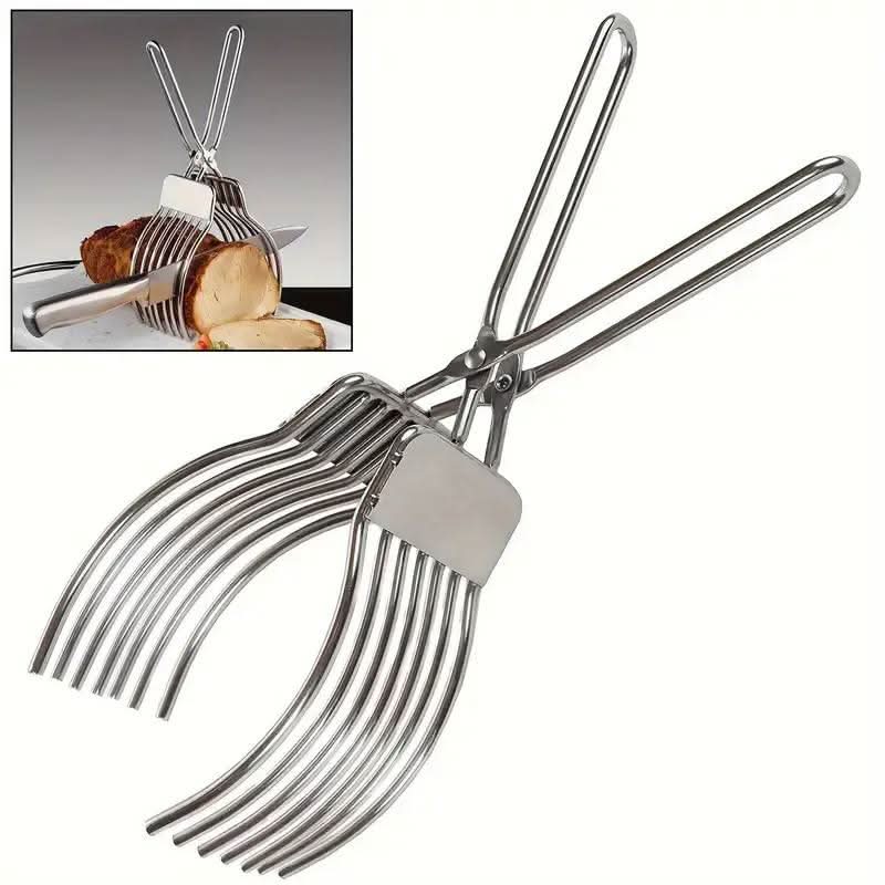 Stainless Steel Meat and Vegetable Slicer