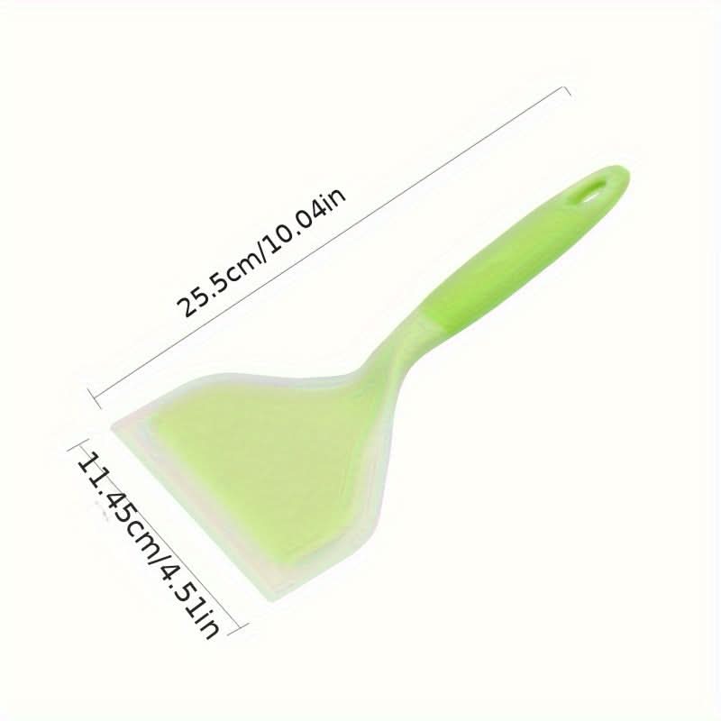 Heat-Resistant Silicone Spatula for Cooking