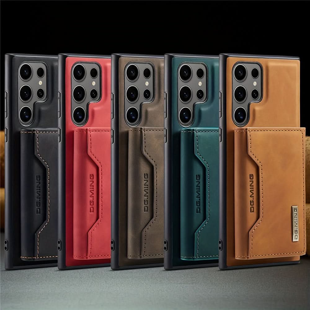 Samsung Galaxy Magnetic Wallet Case