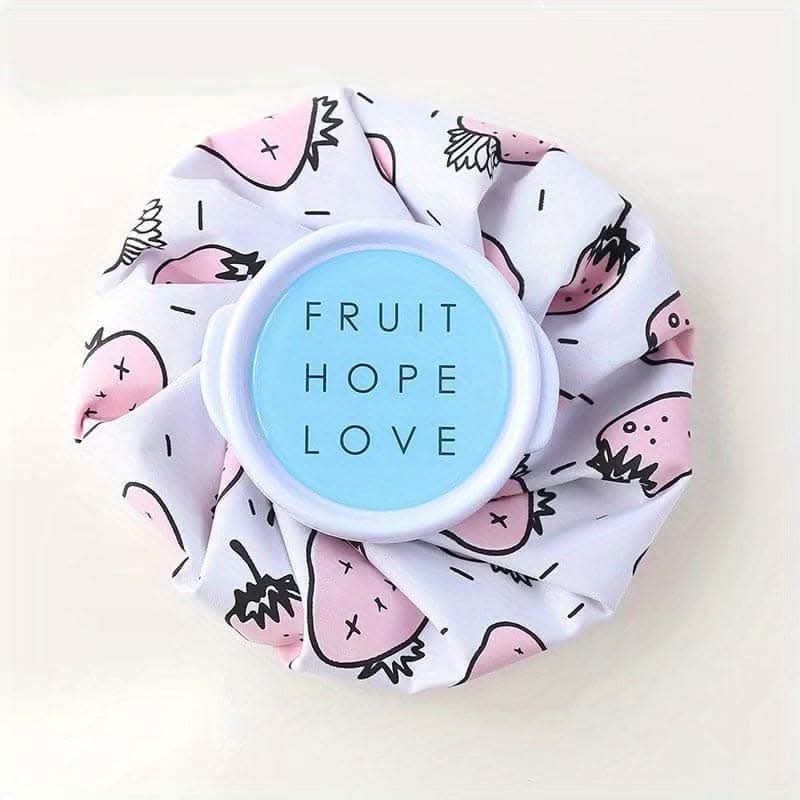 Reusable Hot & Cold Ice Pack - Fruit Design