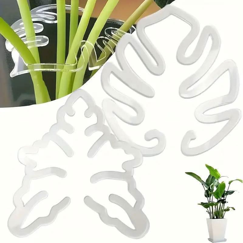 3pcs Adjustable Monstera Plant Support Clips