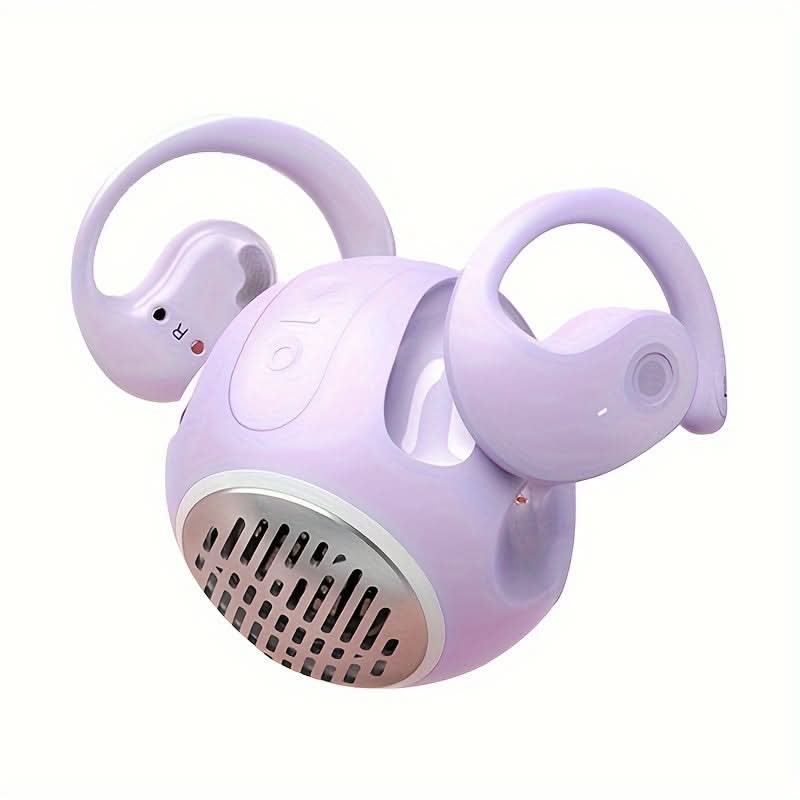 Wireless In-Ear Headphones with High-Fidelity Stereo Sound – Bluetooth Earbuds