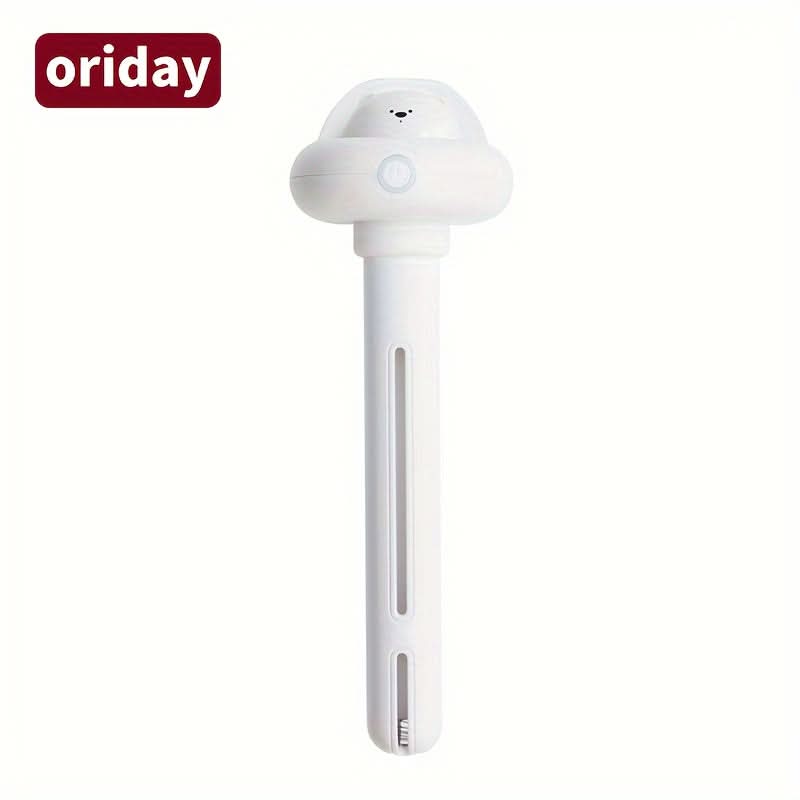 Luminous USB Mini Humidifier with Nightlight