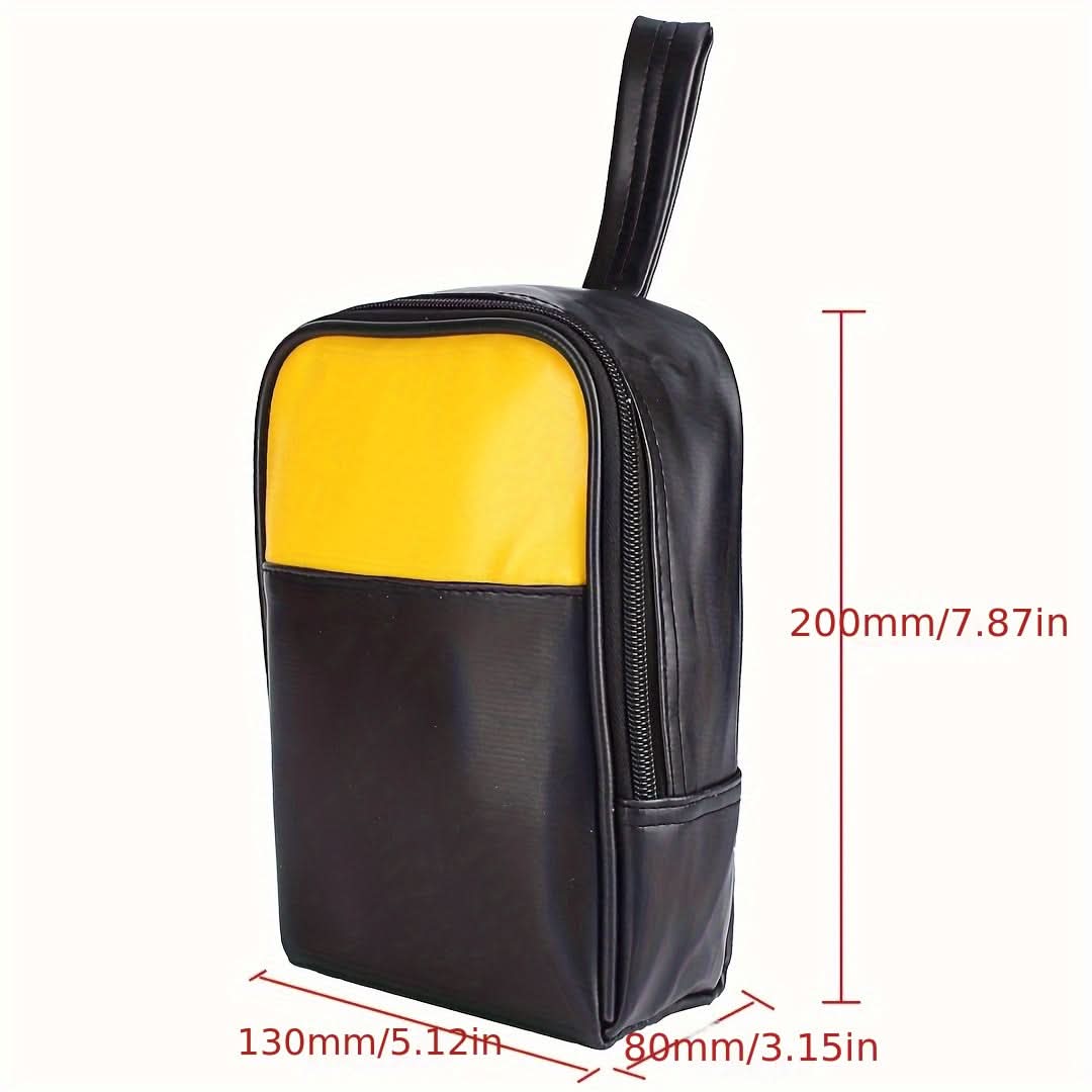 Portable Fabric Tool Bag for Multimeter