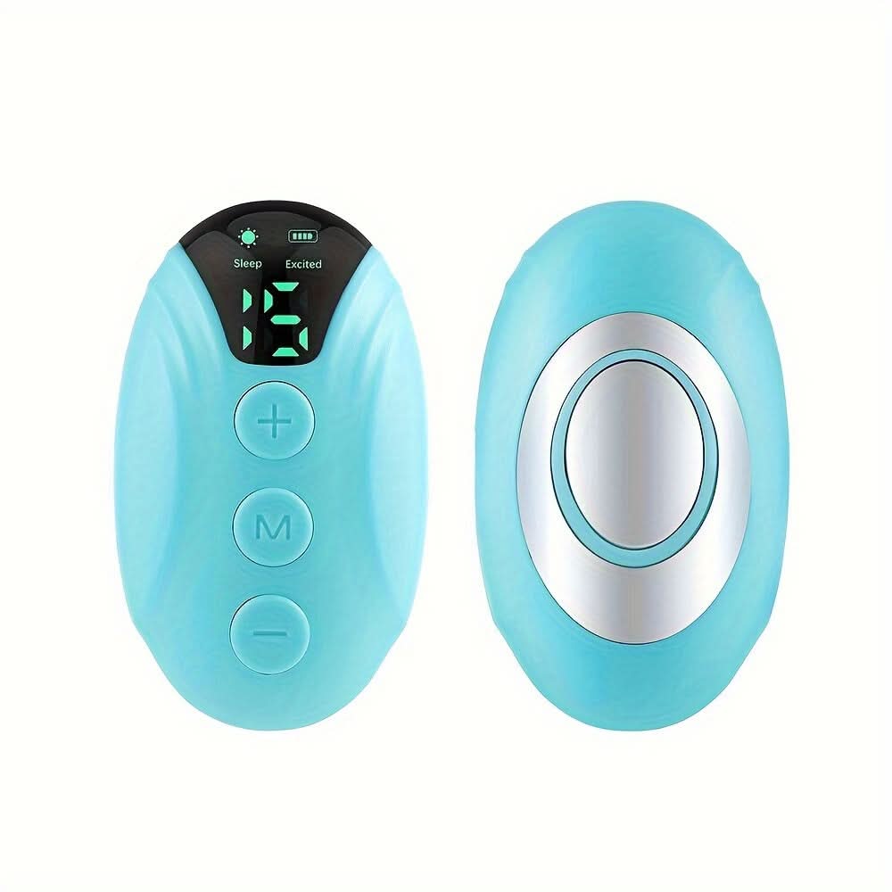 USB Rechargeable Portable Sleep Aid for Relaxation