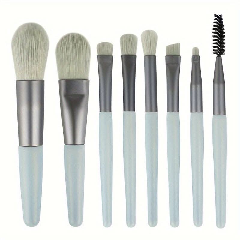 Makeup Brush Set with Soft Blending Make Up Brushes