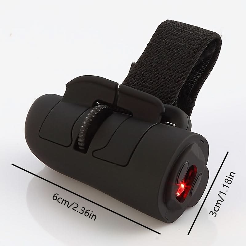 2.4G Wireless Finger Mouse - Right-Handed