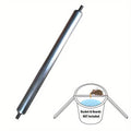 Stainless Steel Roller Mouse Trap – Reusable, No Electricity, Easy Installation
