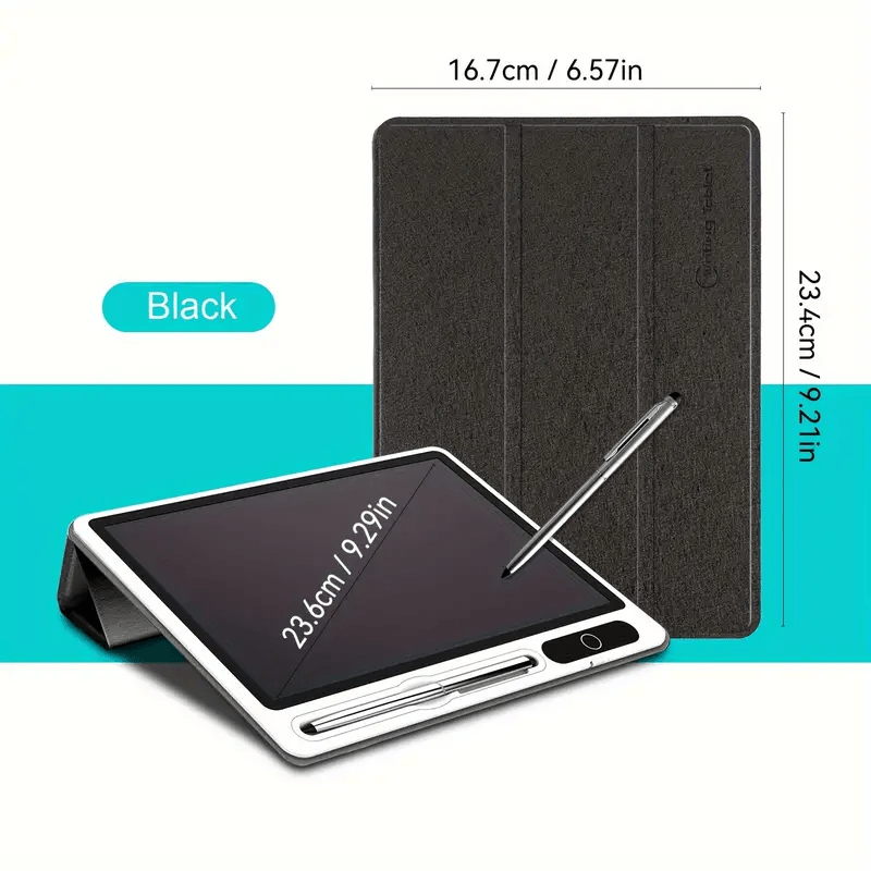 Slim & Portable LCD Writing Tablet – Reusable Digital Drawing Pad for Kids & Adults